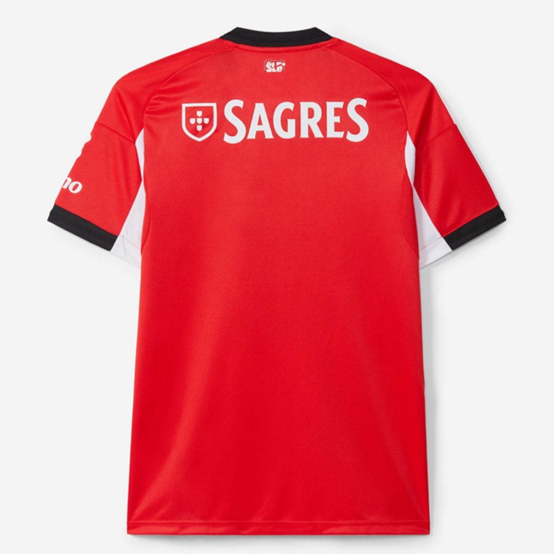 Maillot 25/26 Benfica Domicile — vue 2