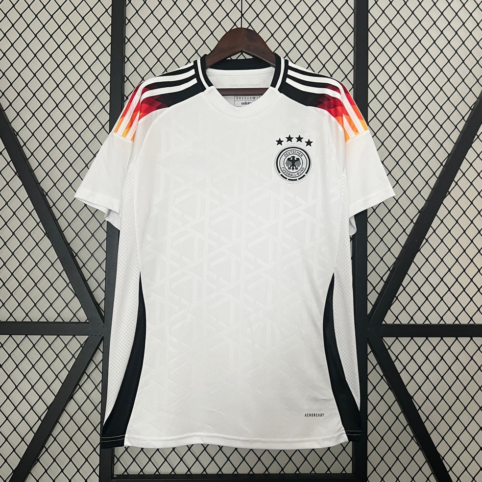 Maillot 2024 Allemagne Domicile — vue 1