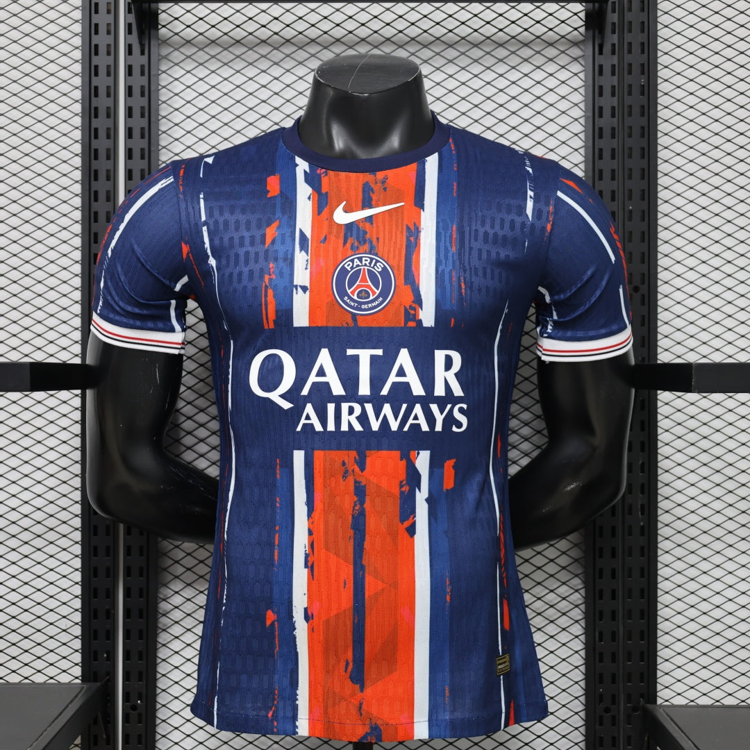Maillot 26/27 PSG player Spécial blue — vue 1