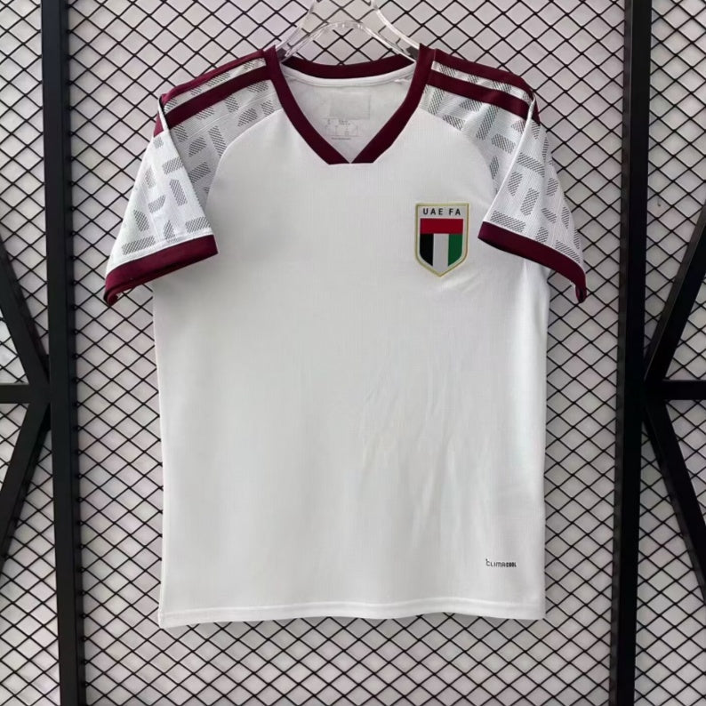 Maillot 25/26 United Arab Emirates Domicile — vue 1