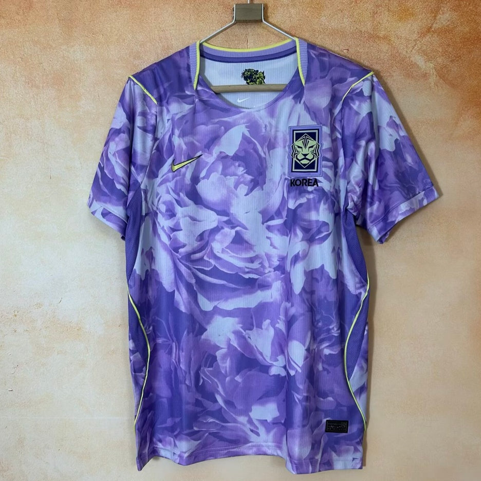 Maillot 2026 Corée du Sud Extérieur — vue 1