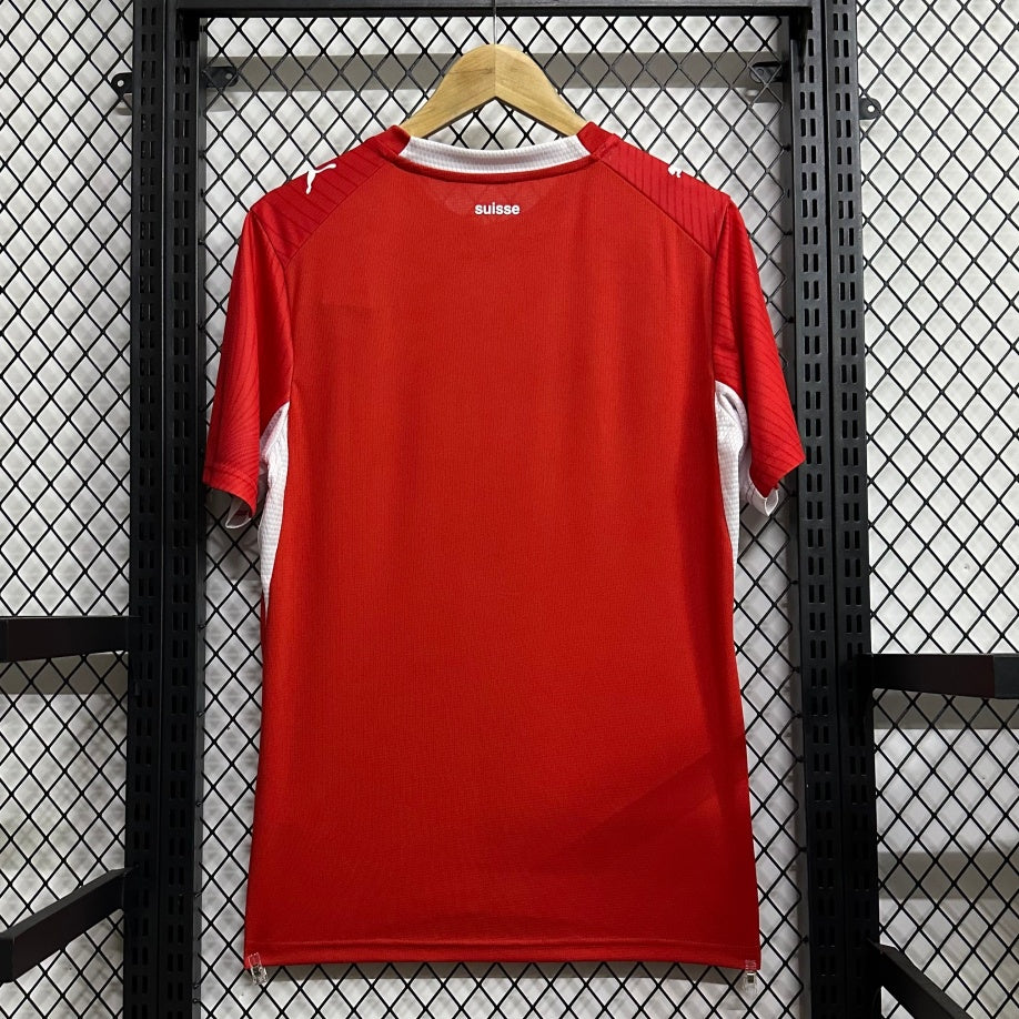 Maillot 25/26 Domicile Suisse Domicile — vue 2