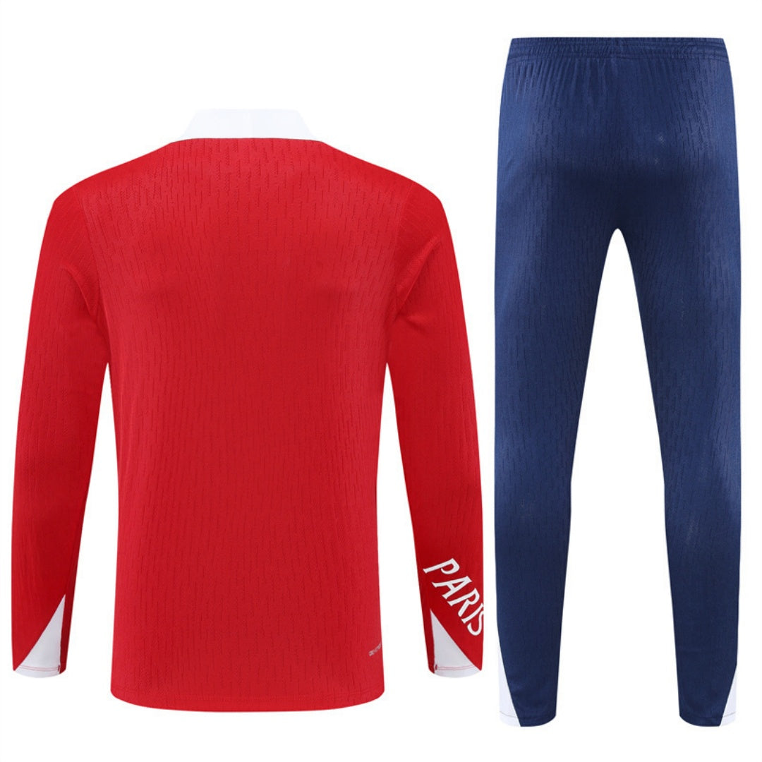 25/26 Ensemble PSG red Spécial — vue 2