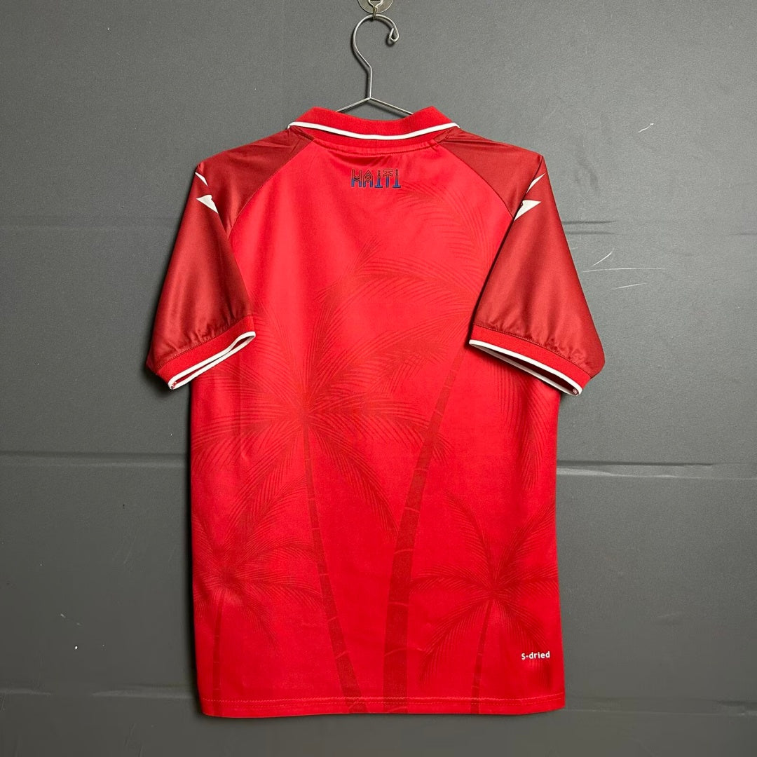 Maillot 2026 Haiti Third — vue 2