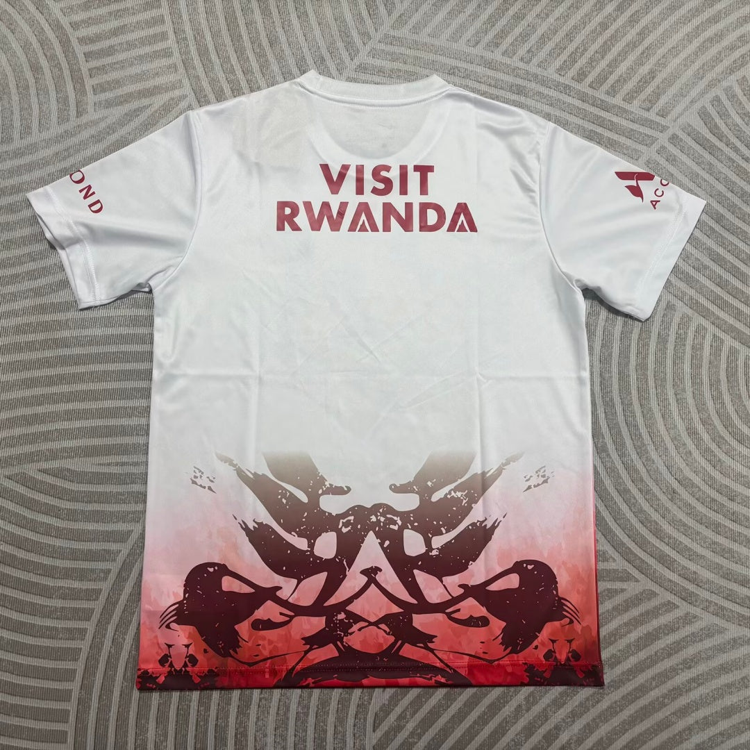 Maillot 2026 PSG Spécial A — vue 2