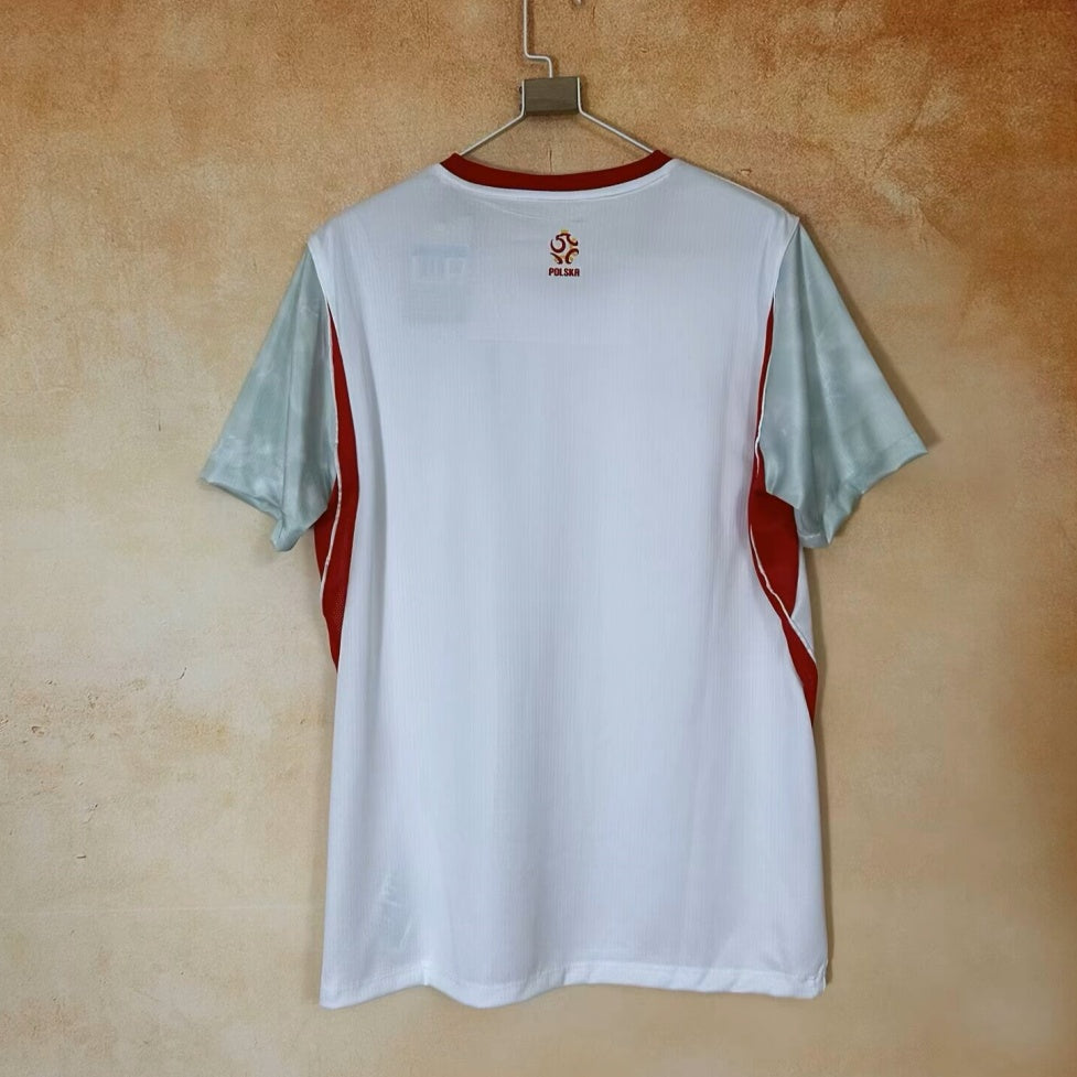 Maillot 2026 Poland Domicile — vue 2