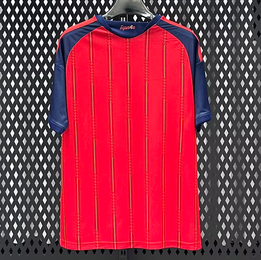 Maillot 25/26 Espagne Domicile — vue 4