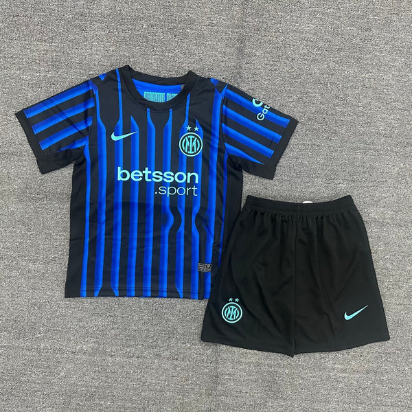 25/26 Ensemble Enfant Inter Milan Domicile