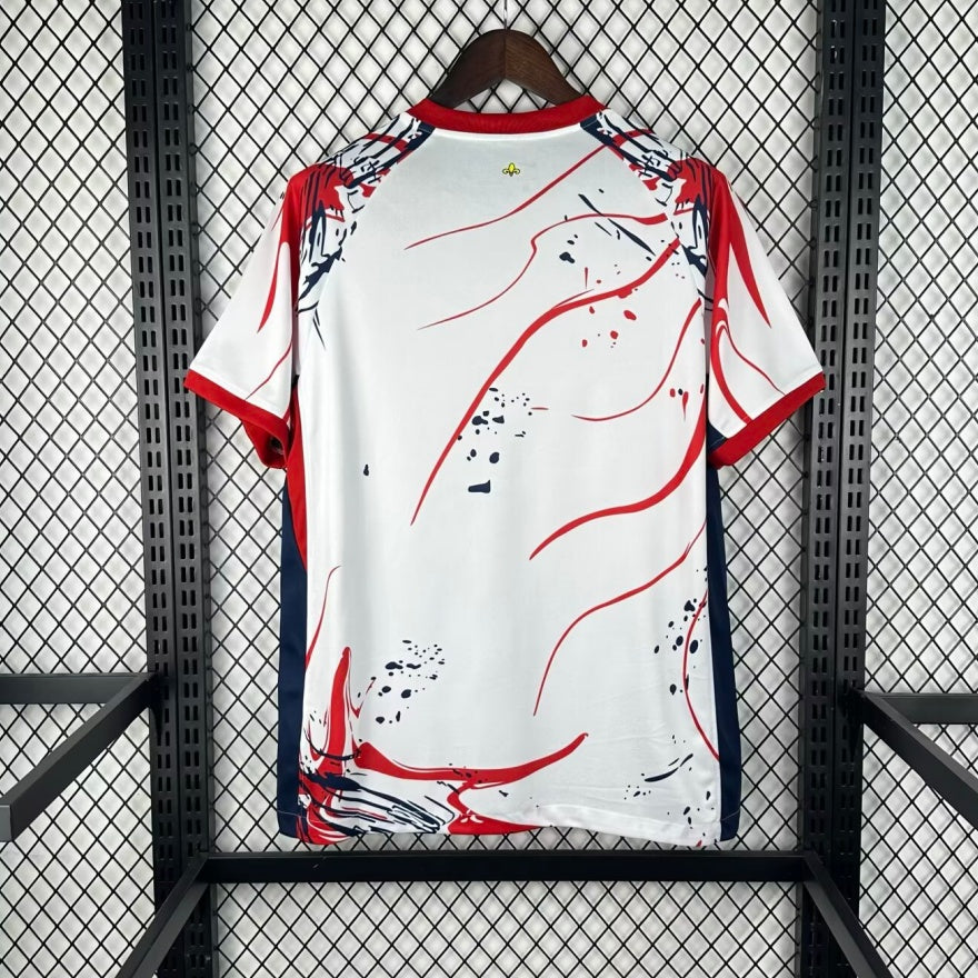 Maillot 25/26 PSG Spécial white B — vue 2