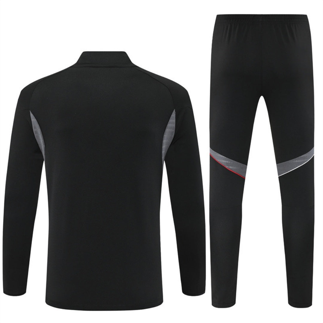 25/26 Ensemble Ajax black — vue 2