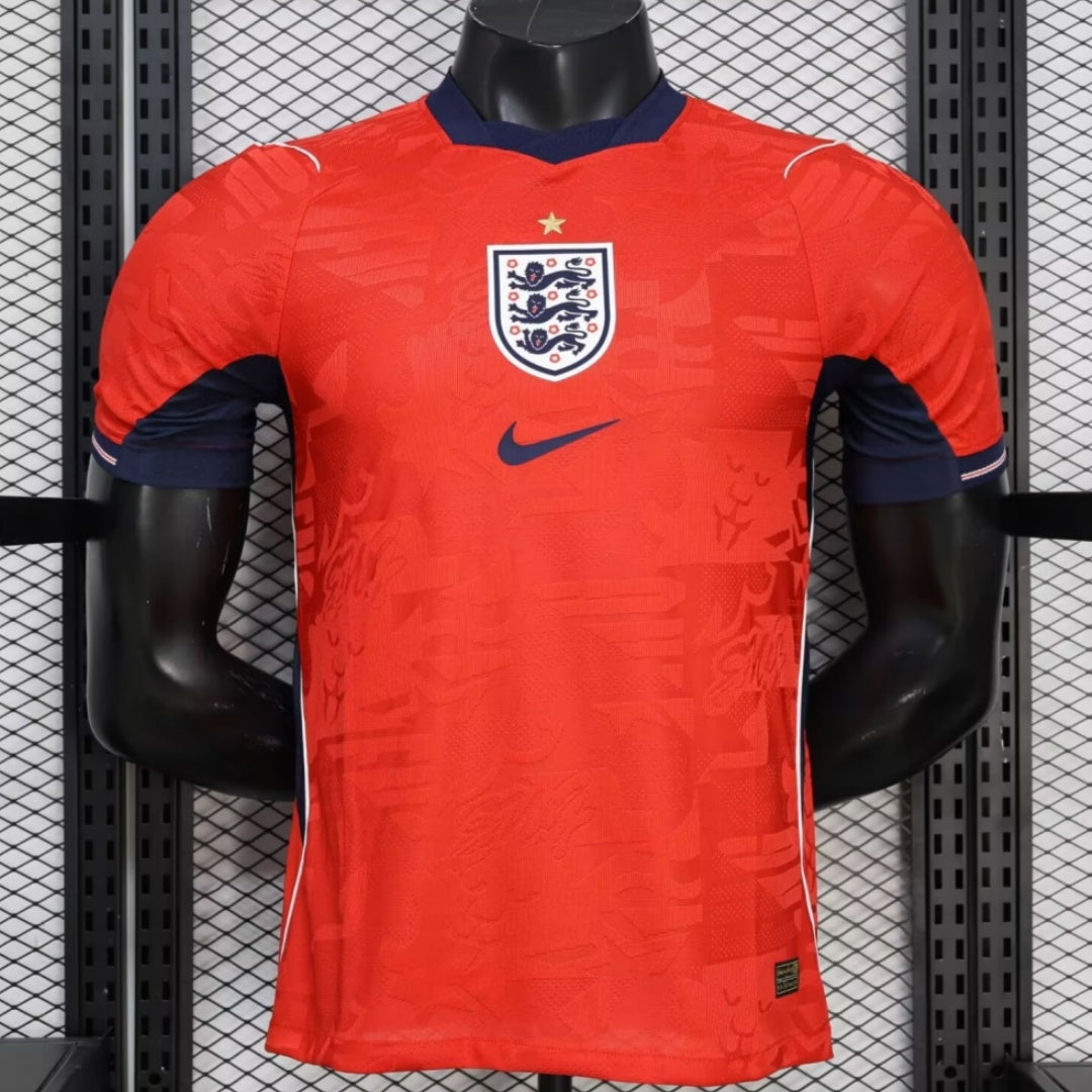 Maillot 2026 England Extérieur player — vue 1