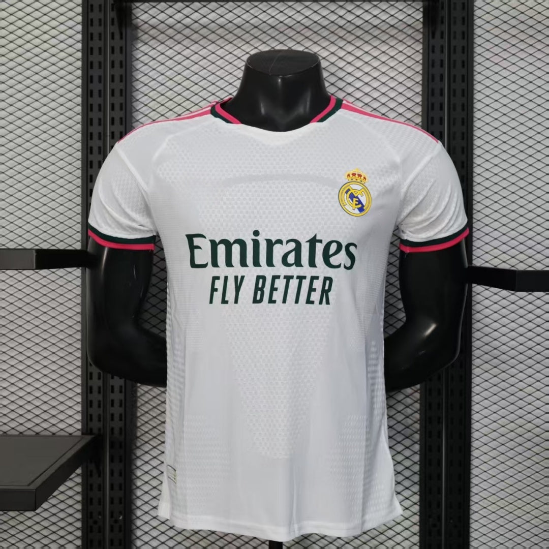 26/27 Maillot Real Madrid Domicile player — vue 1