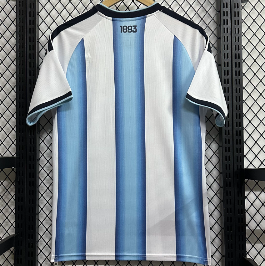 Maillot 25/26 Argentine Domicile — vue 2
