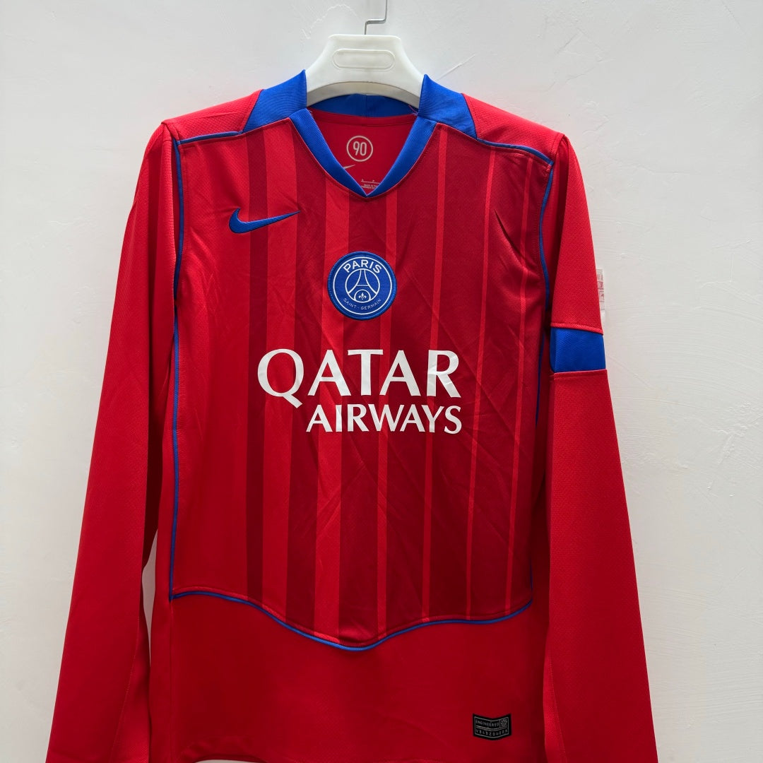 Maillot 25/26 PSG Third Manches Longues — vue 1
