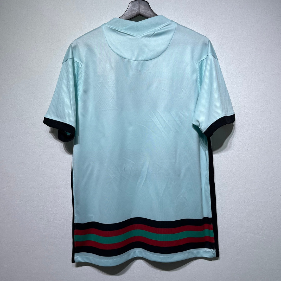 2020 Portugal Extérieur maillot Retro — vue 2