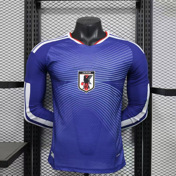 Maillot 25/26 Japon Domicile player Manches…