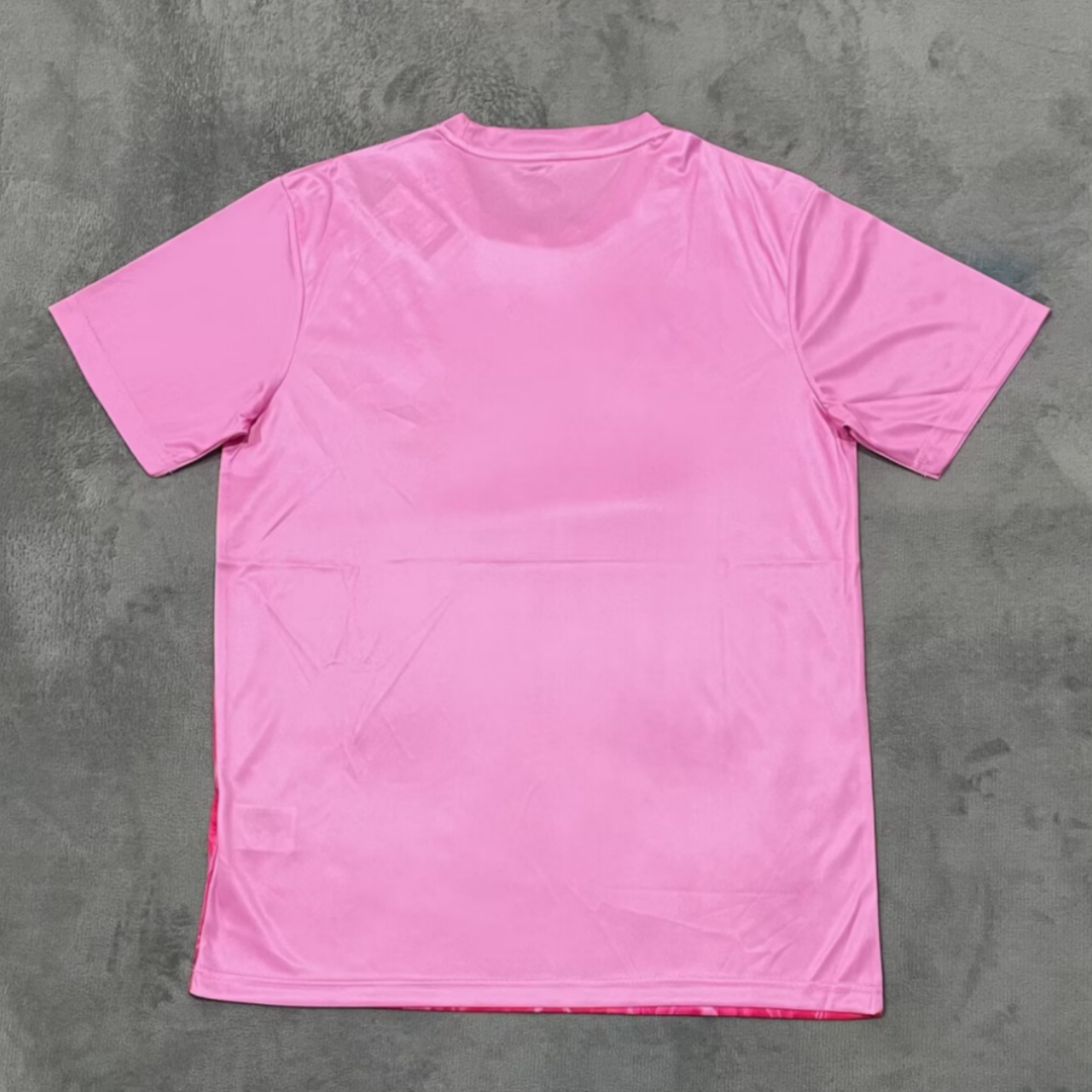 Maillot 25/26 Algérie Spécial rose — vue 2