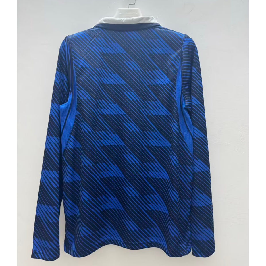 Maillot 2026 France Domicile Manches Longues — vue 2
