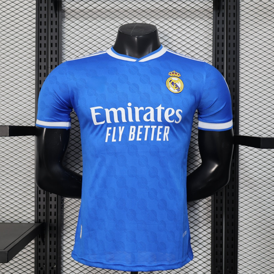 25/26 Maillot Real Madrid Third player — vue 1