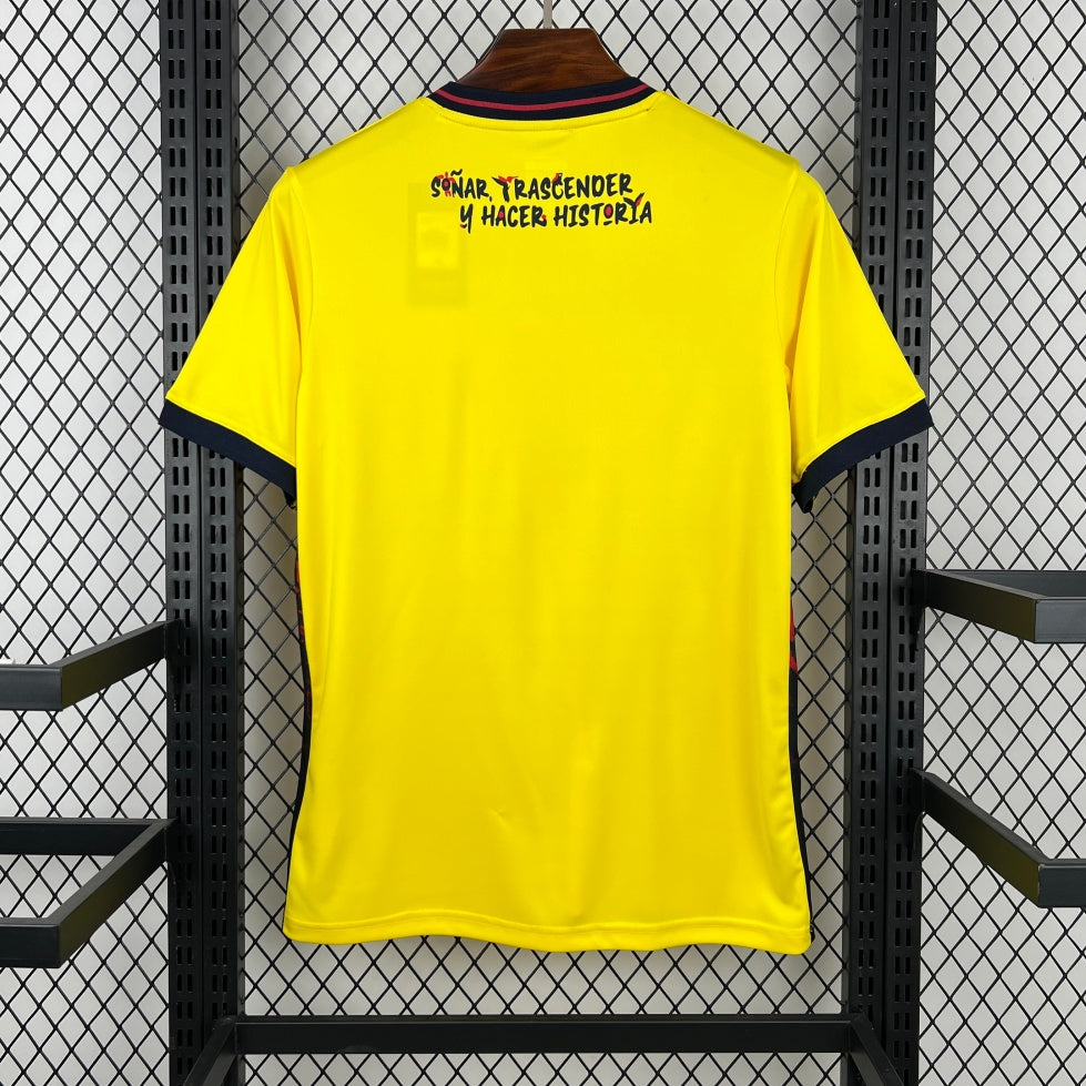 Maillot 2026 Ecuador Domicile — vue 2