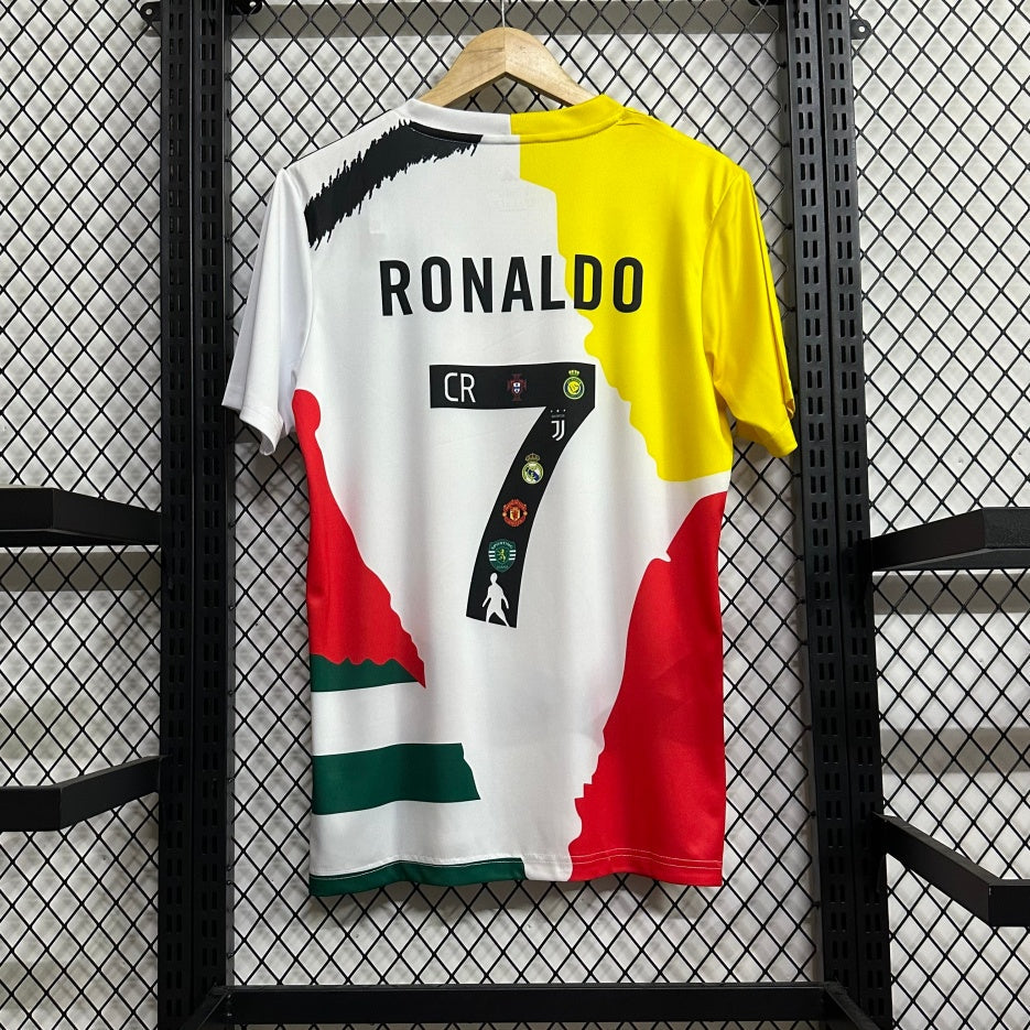 Maillot 25/26 Spécial Ronaldo — vue 2