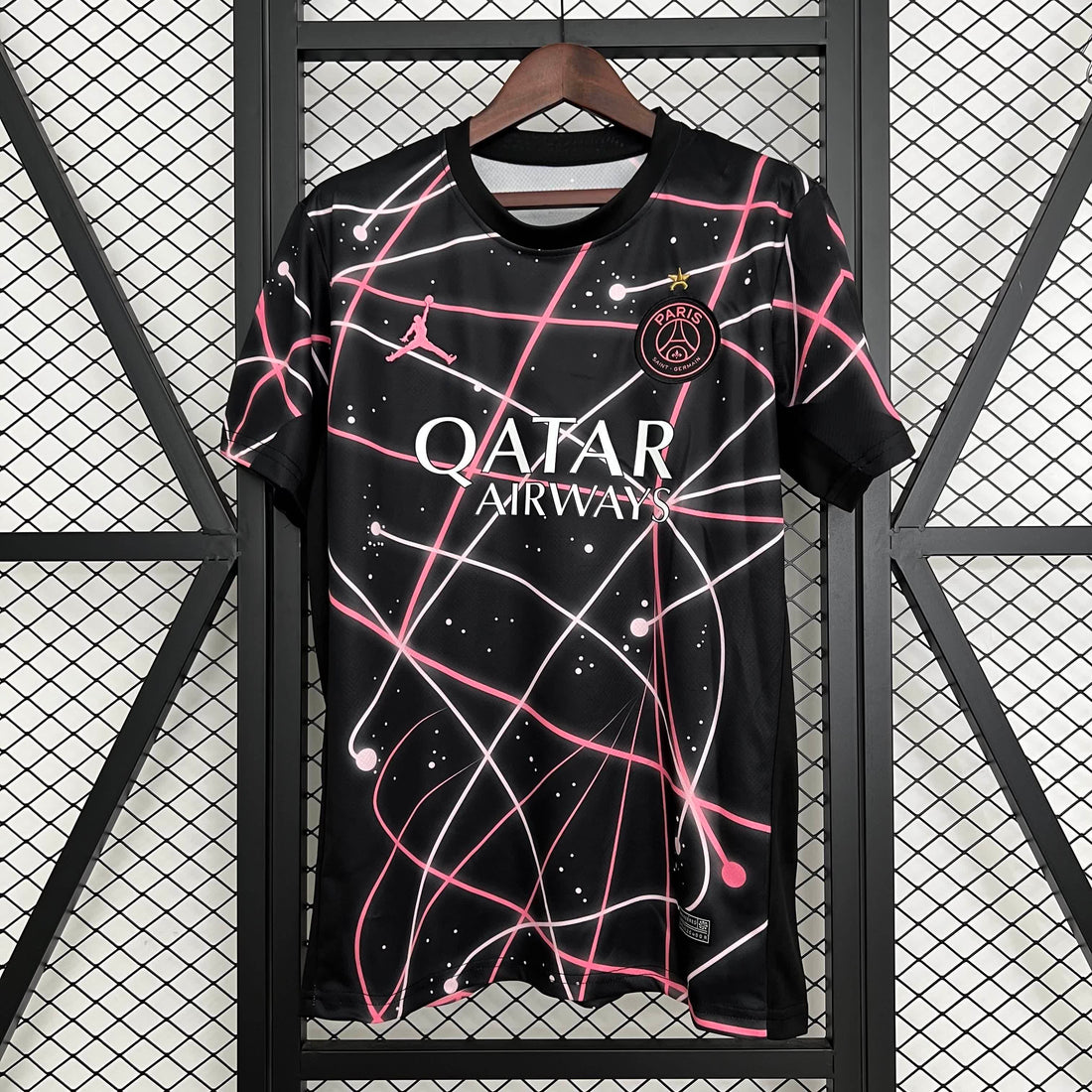 Maillot 25/26 PSG Entrainement — vue 3