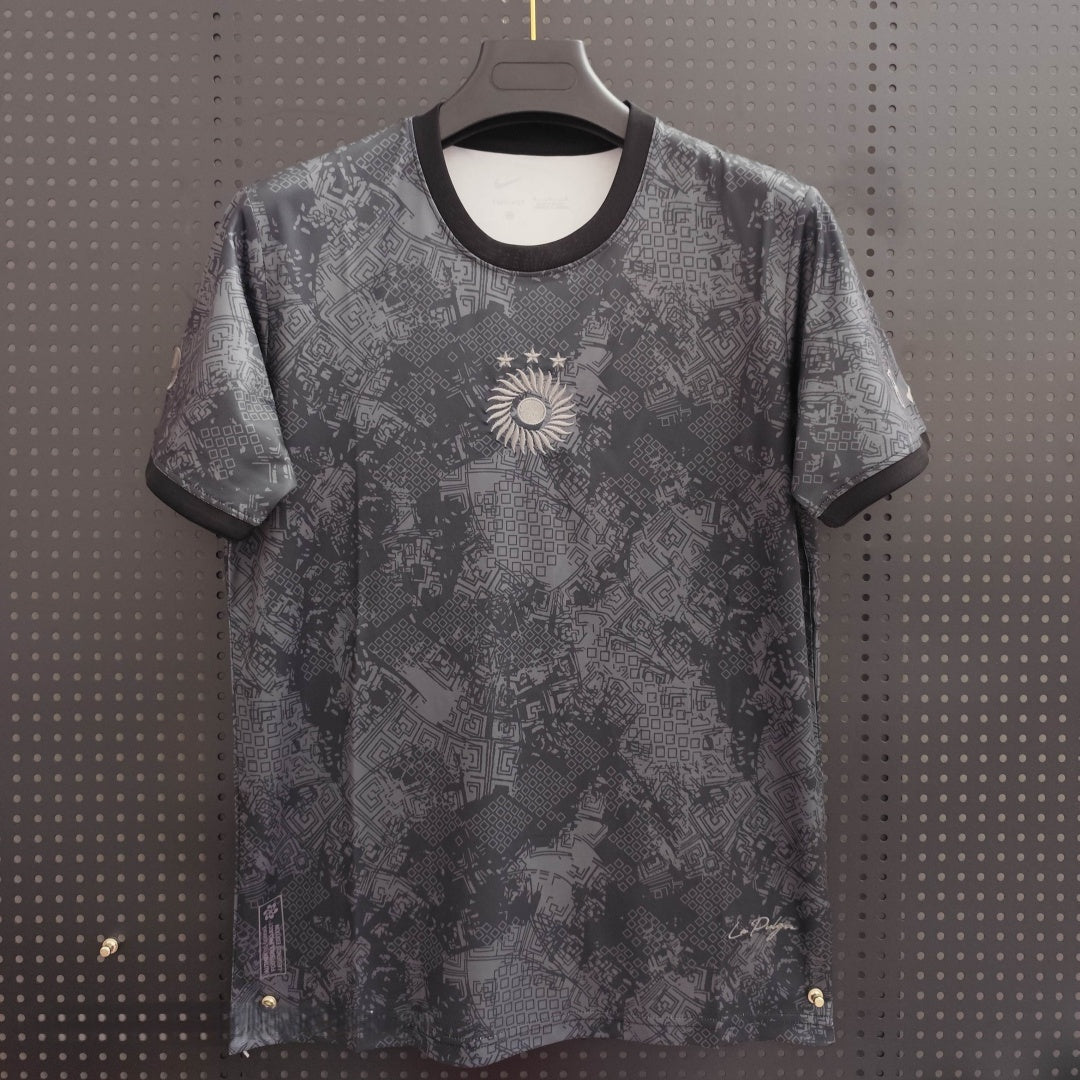 Maillot 25/26 Argentine Spécial gray — vue 1