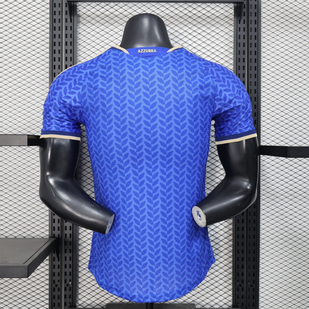 Maillot 25/26 Italie Domicile player — vue 2