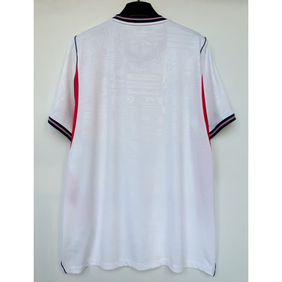 Maillot 2026 England Domicile — vue 2