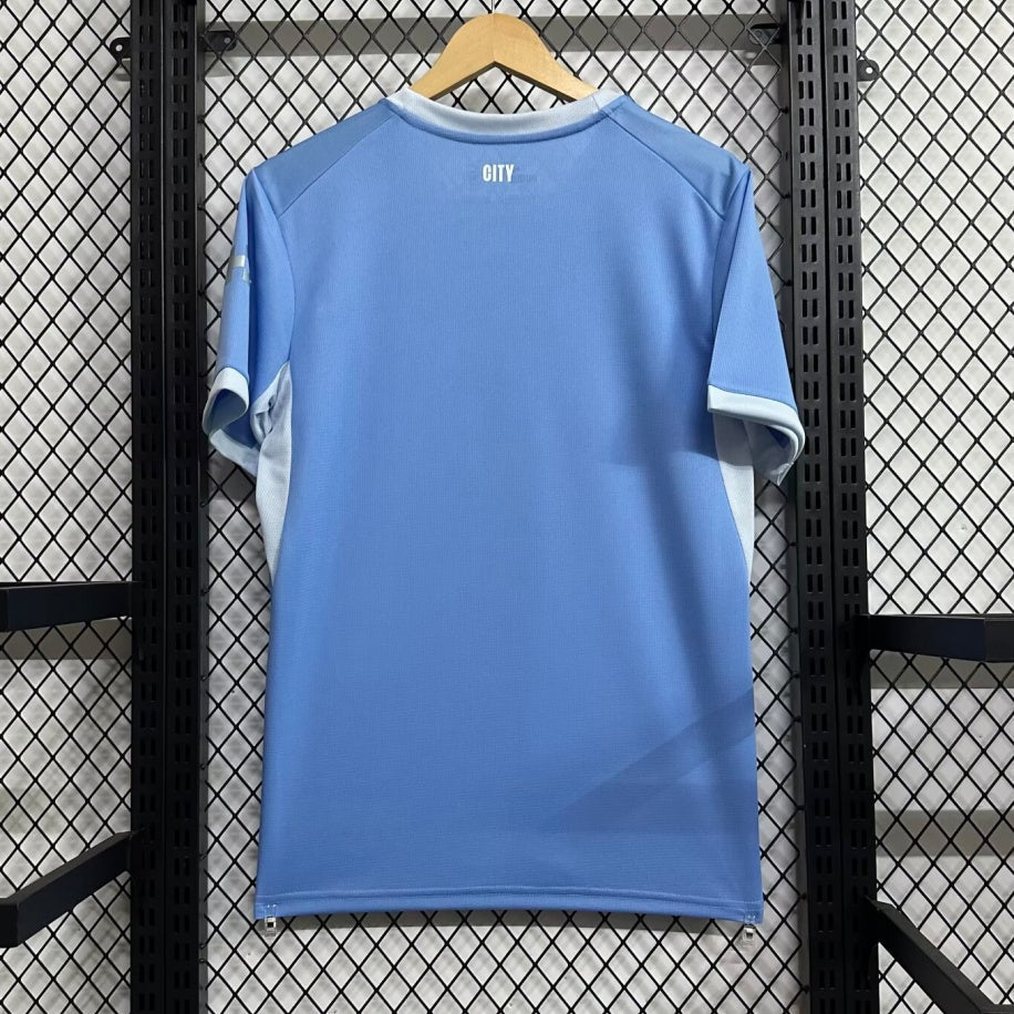 Maillot 26/27 Manchester City Domicile — vue 2