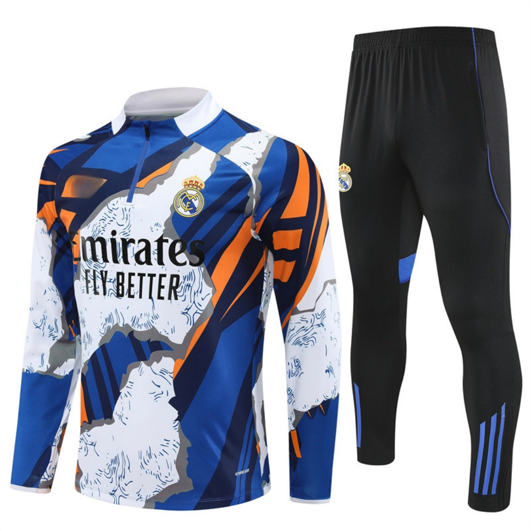25/26 Ensemble Real Madrid color — vue 1