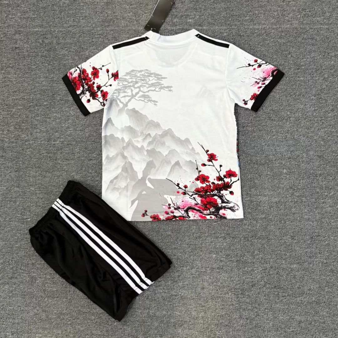 25/26 Ensemble Enfant Japon dragon Spécial — vue 2