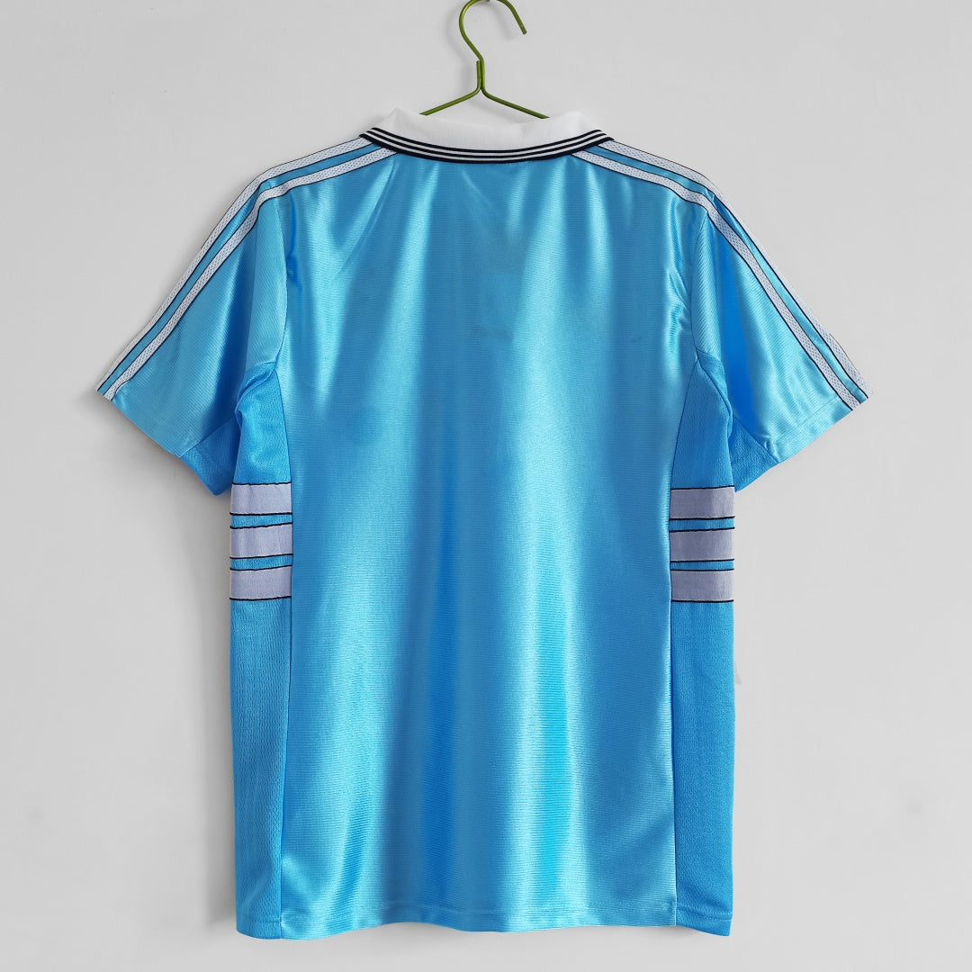 1998-1999 Marseille Extérieur Retro — vue 2
