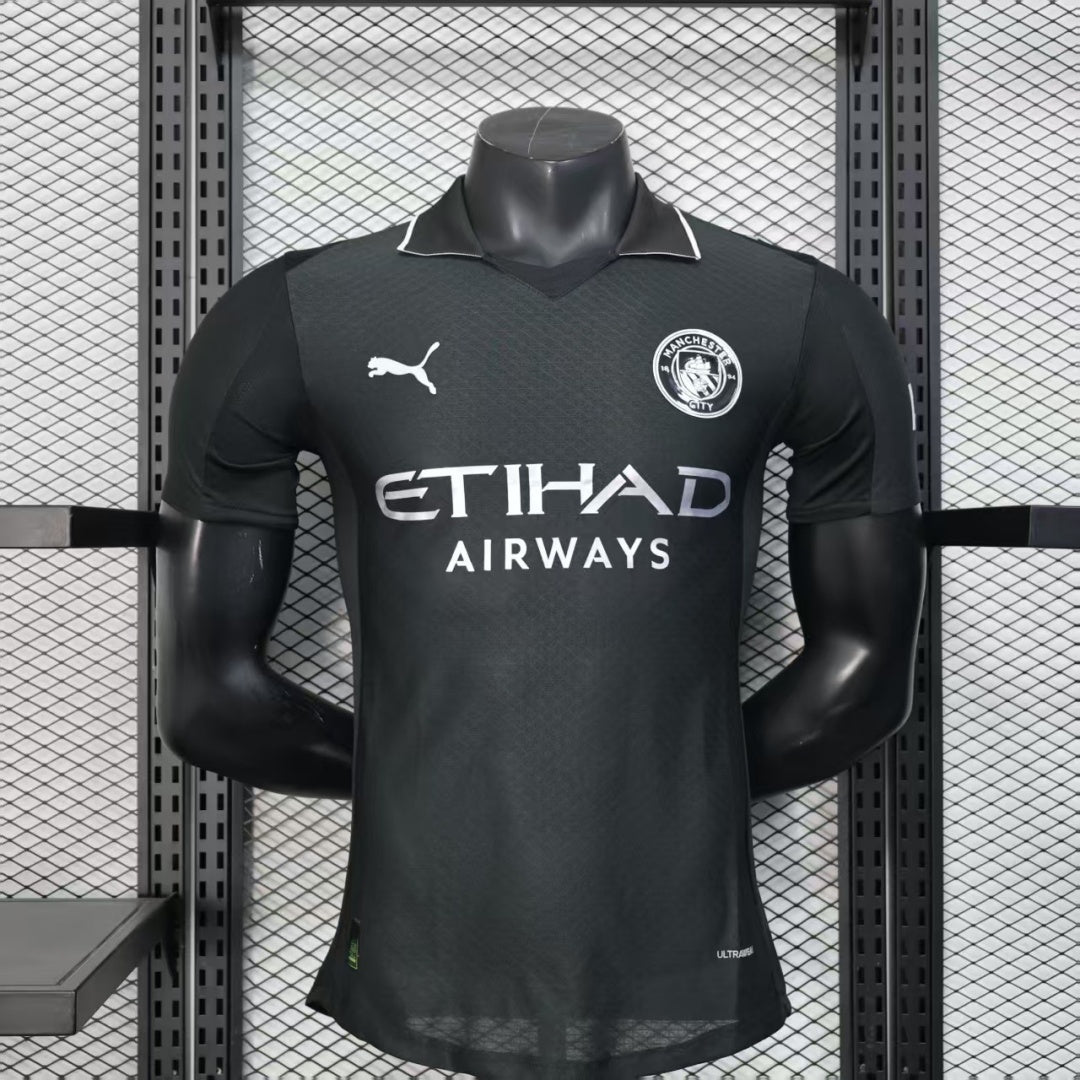 Maillot 25/26 Manchester City Extérieur player — vue 1