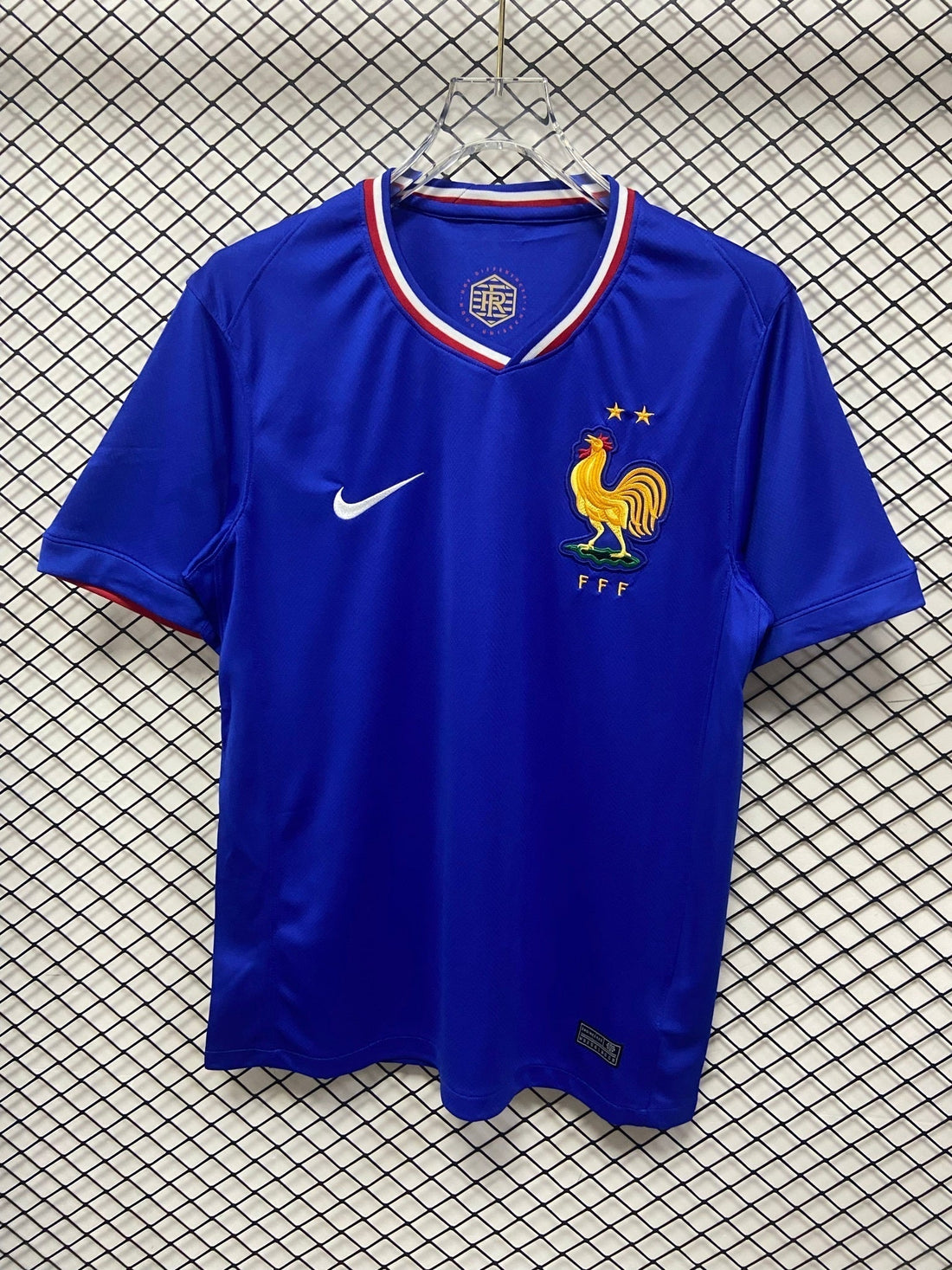 Maillot 24/25 France Domicile — vue 2