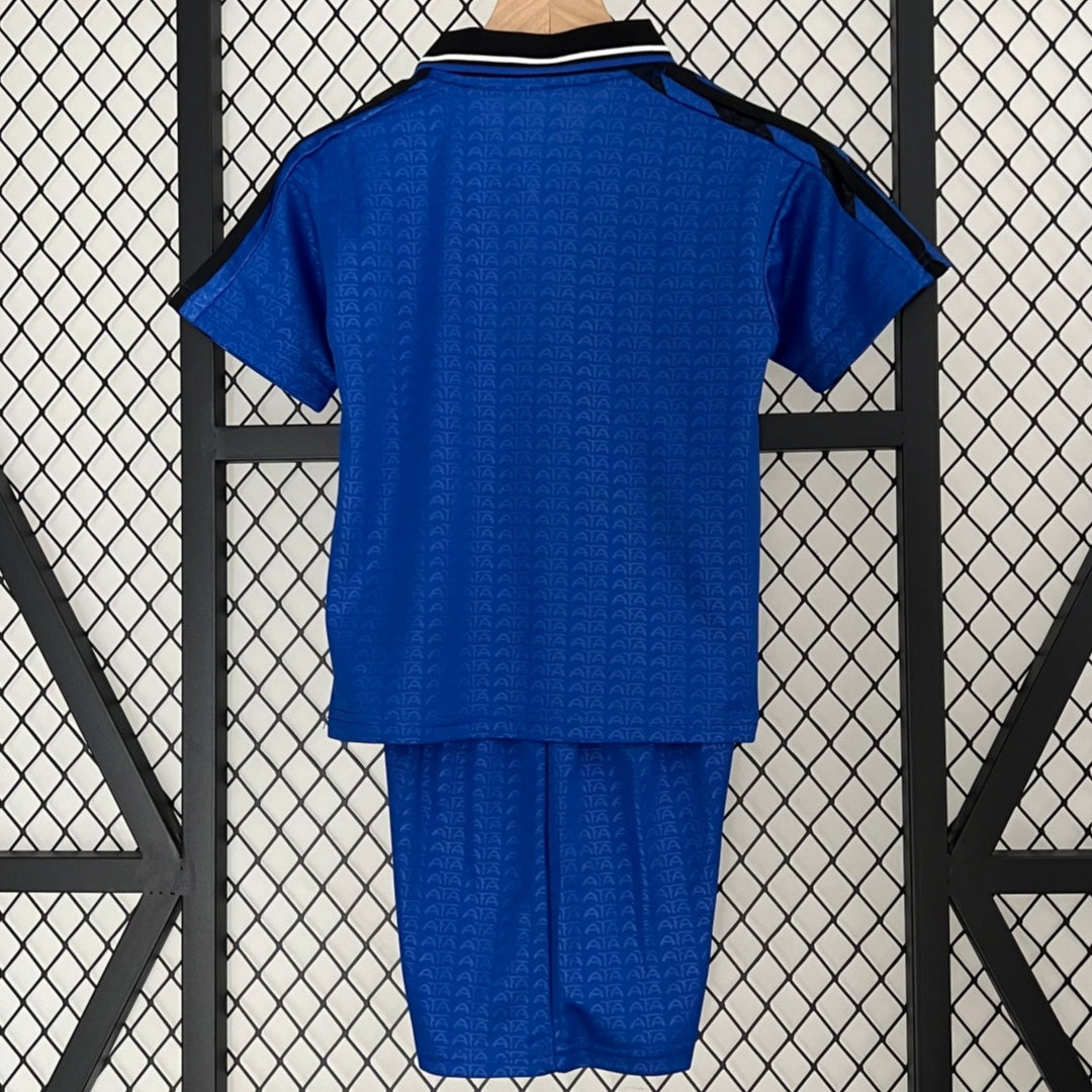 2005-2006 Ensemble Enfant Argentine Domicile Rétro — vue 2