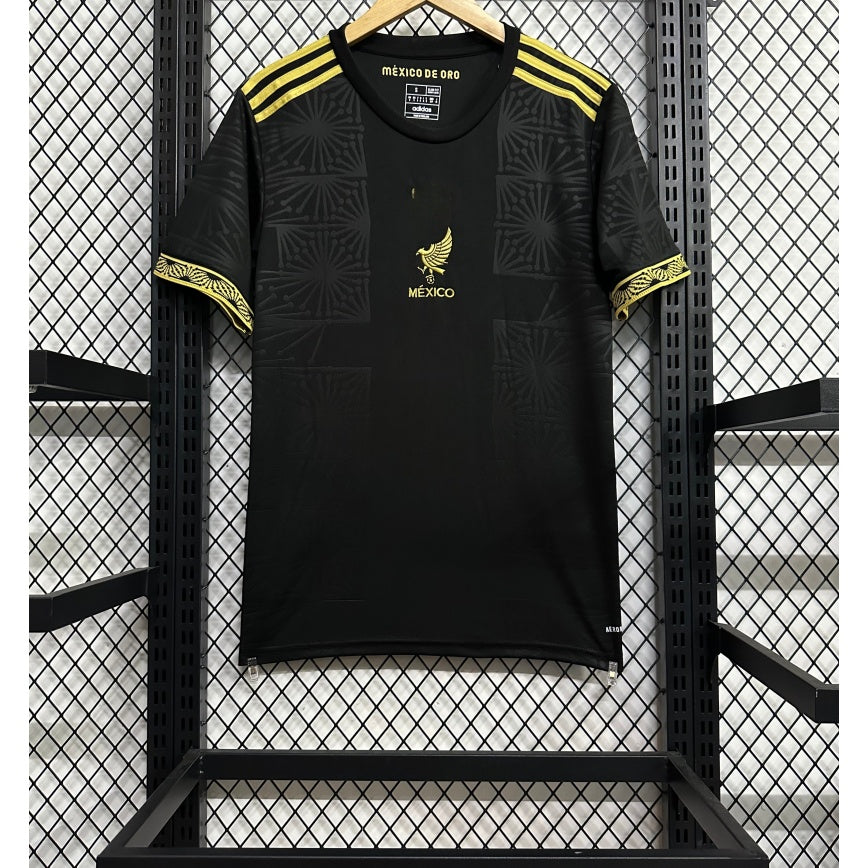 Maillot 25/26 Mexique Spécial black — vue 1