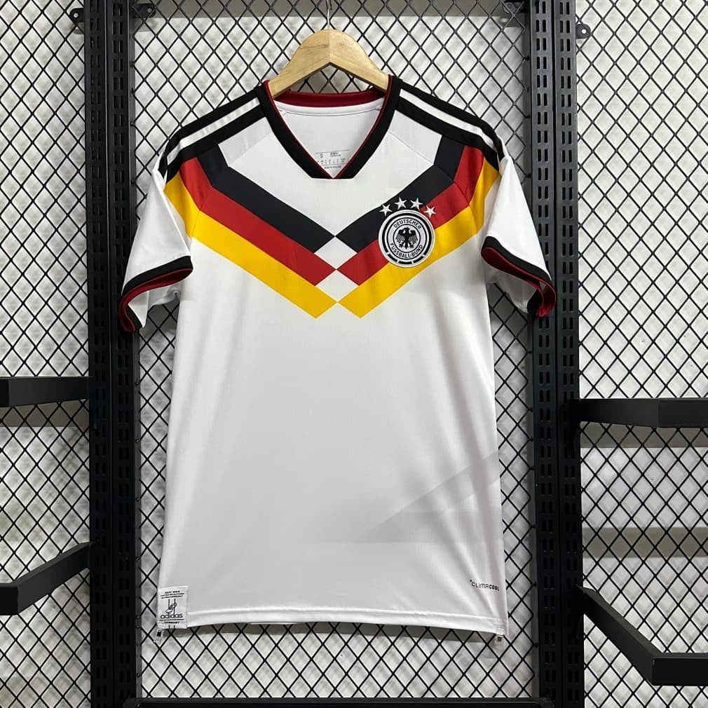 Maillot 25/26 Allemagne Domicile — vue 1