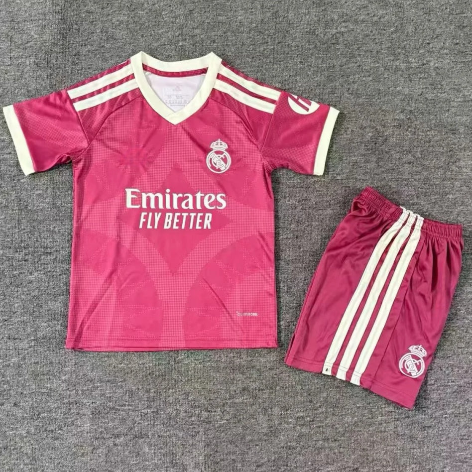 26/27 Ensemble Enfant Real Madrid Third — vue 1