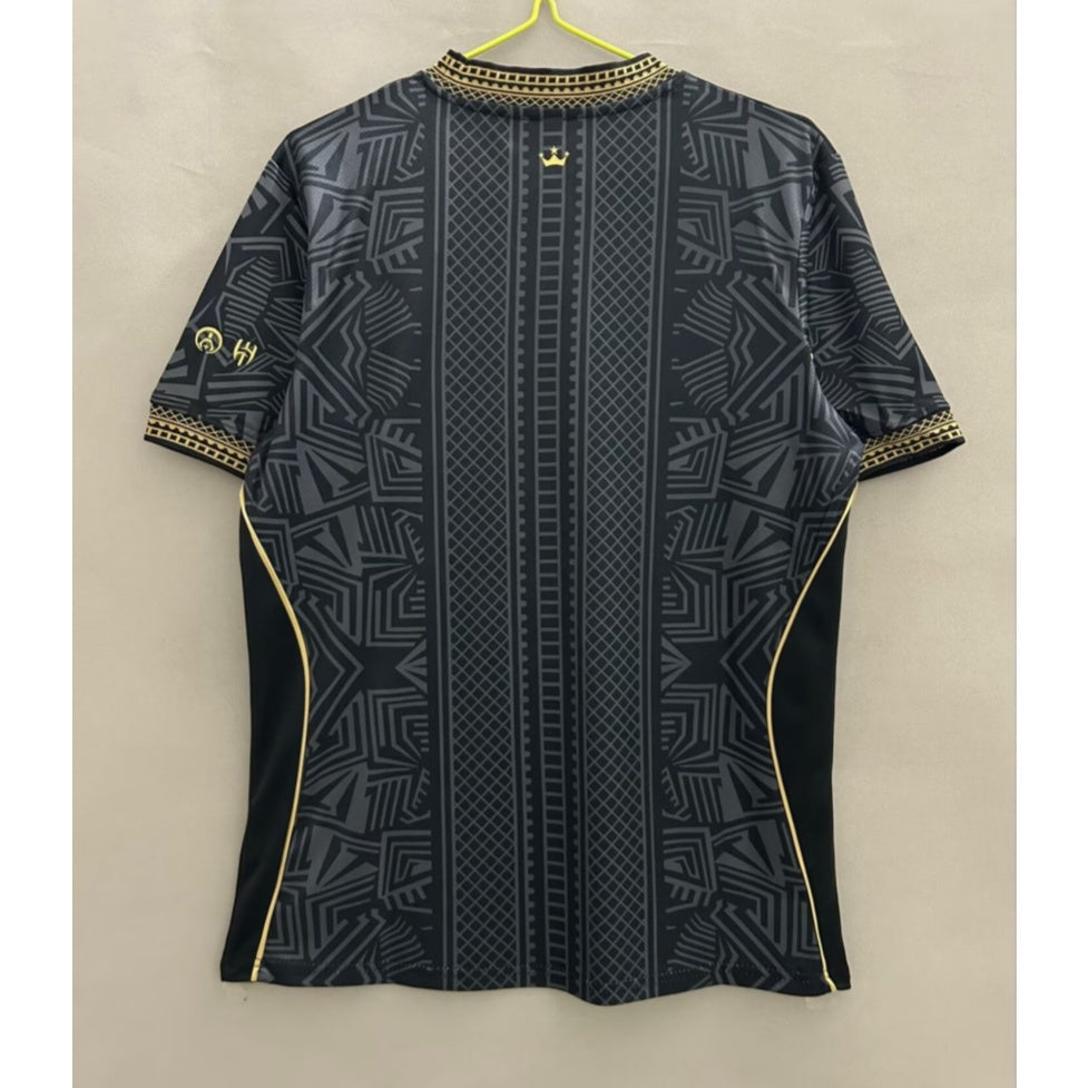 Maillot 25/26 Brésil Spécial black , — vue 2