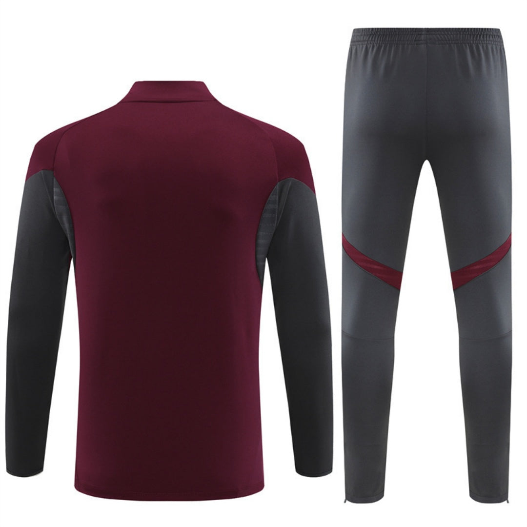 25/26 Ensemble Arsenal red — vue 2