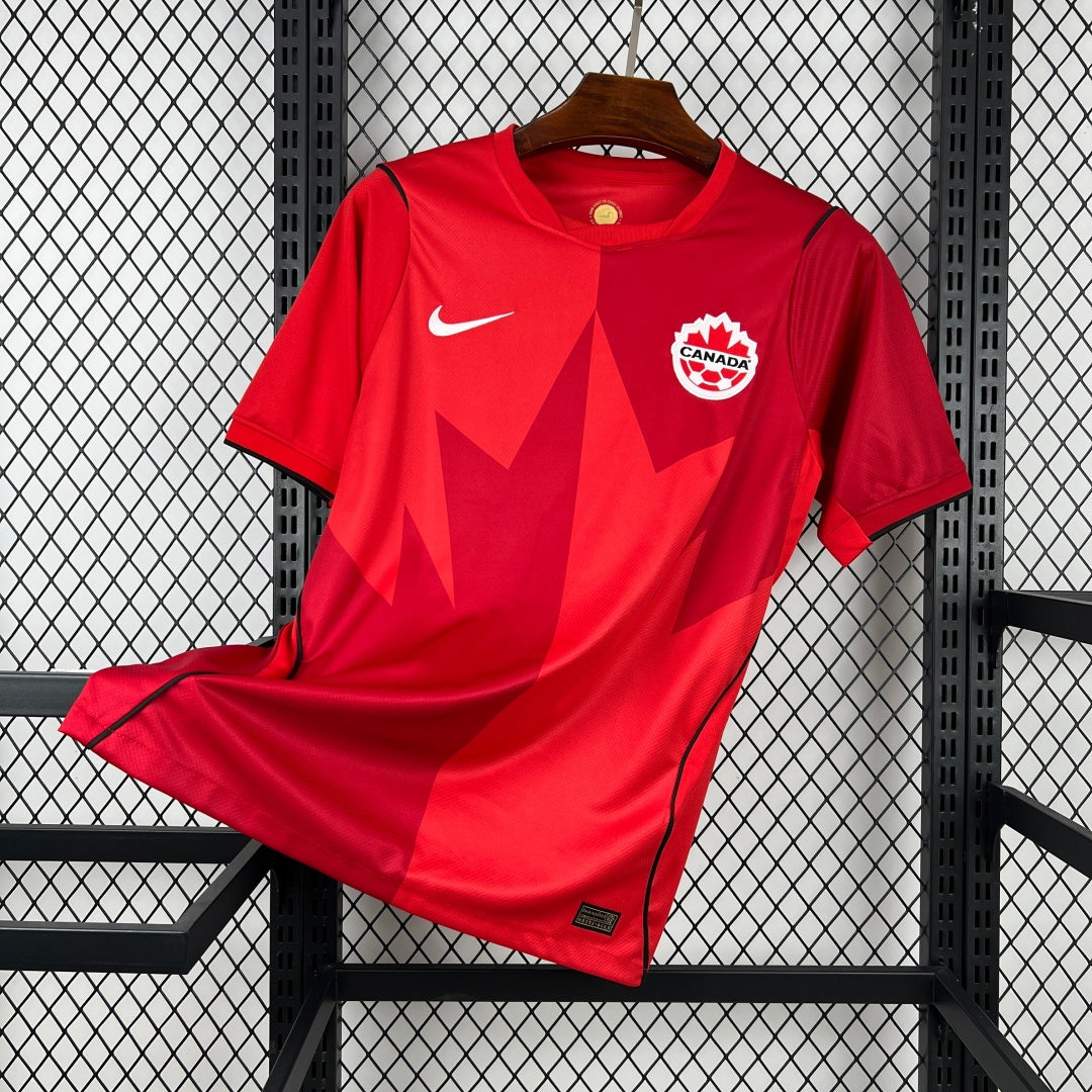 Maillot 2026 Canada Domicile — vue 1