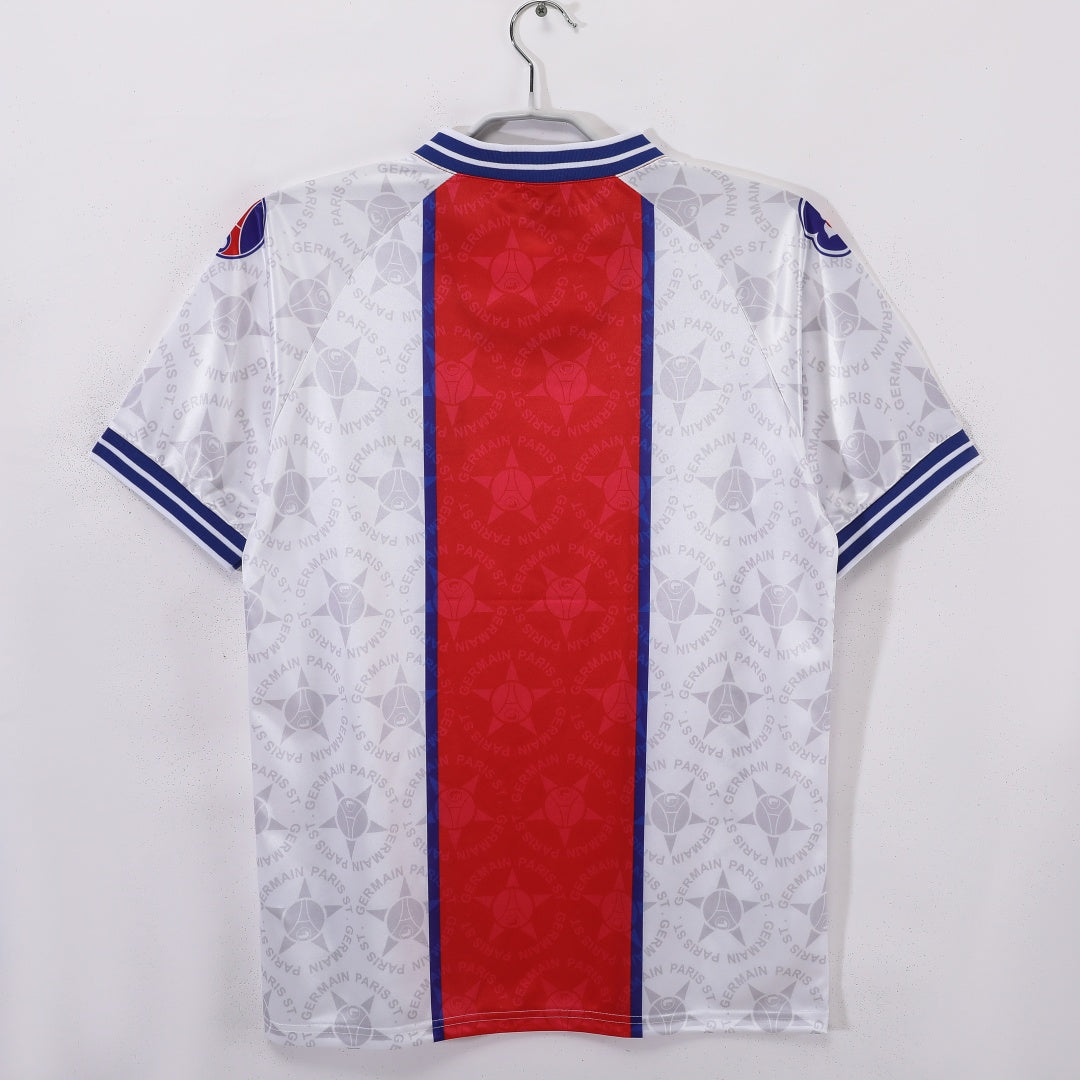 1994-1995 PSG Extérieur maillot Retro — vue 2