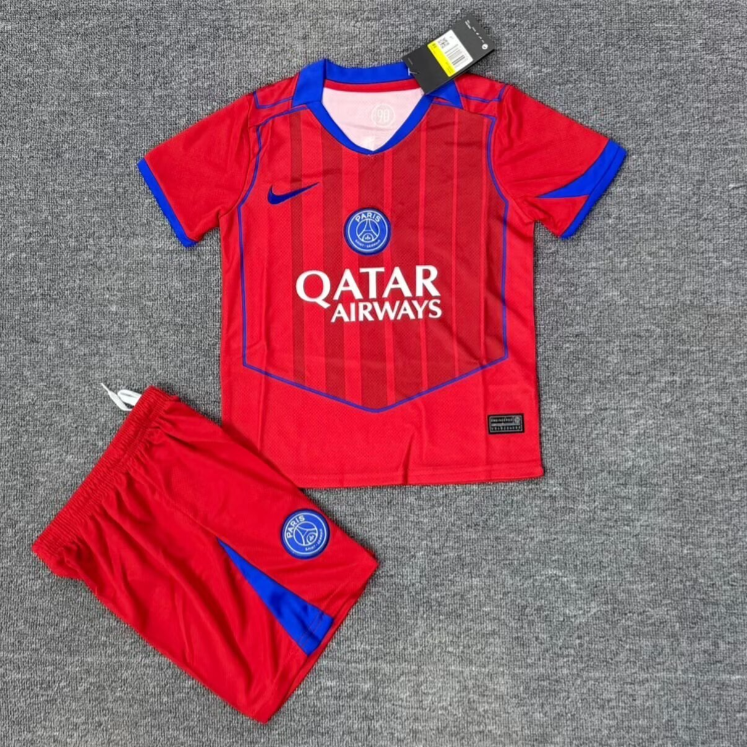 25/26 Ensemble Enfant PSG Third — vue 1