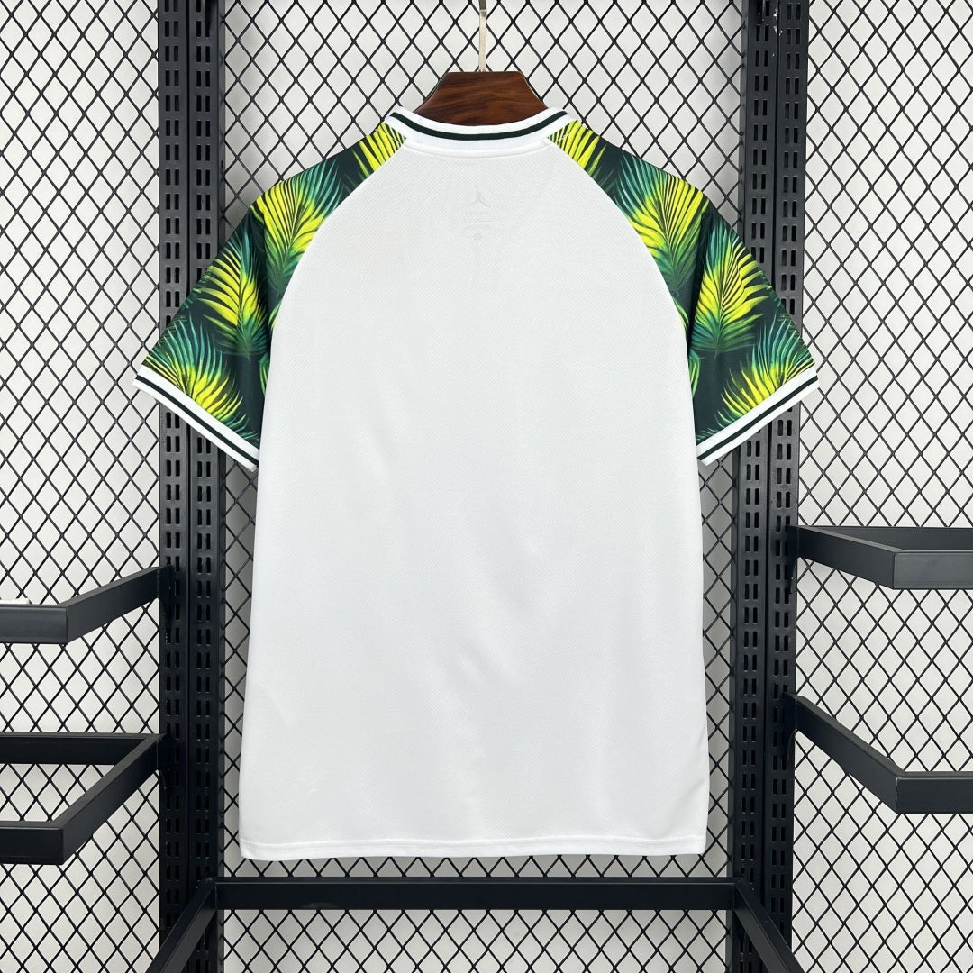Maillot 2026 Brésil Spécial white — vue 2
