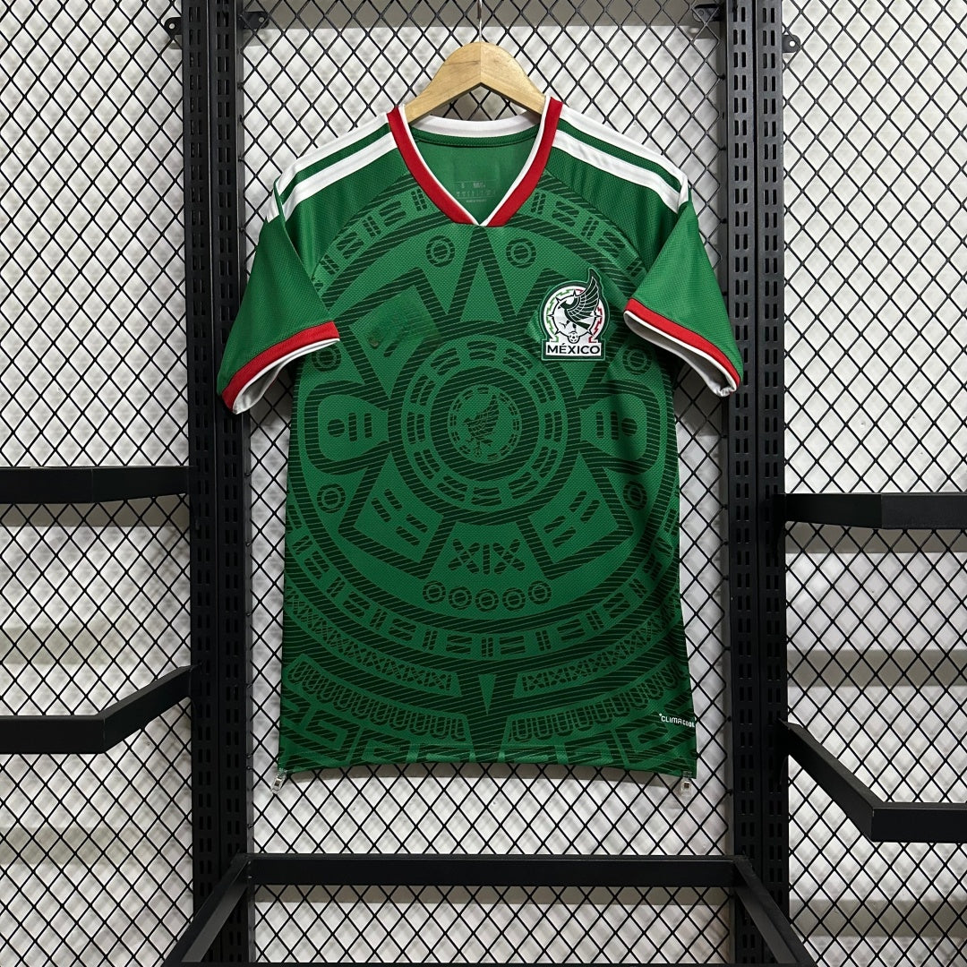 Maillot 25/26 Mexique Domicile A — vue 1