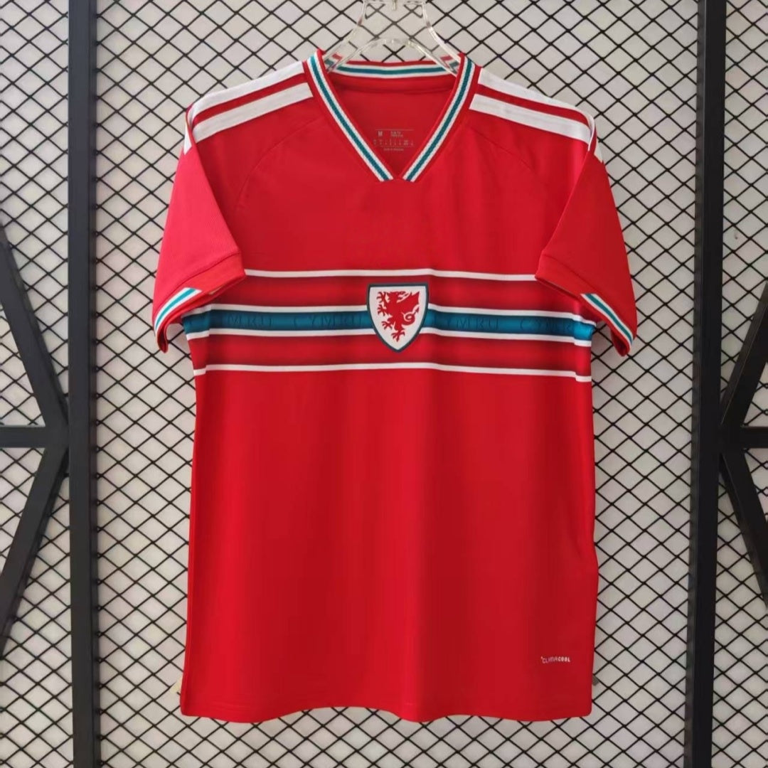 Maillot 25/26 wales Domicile — vue 1