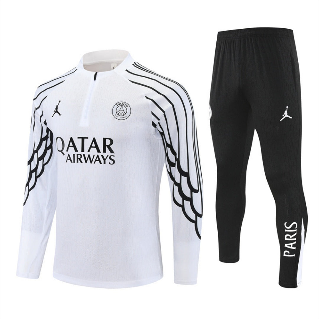 25/26 Ensemble PSG Spécial white — vue 1