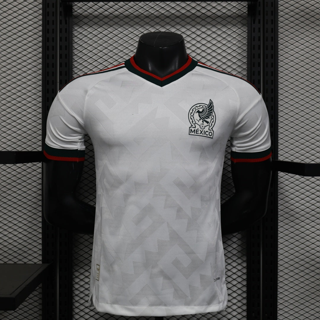 Maillot 25/26 Mexique Extérieur player — vue 1