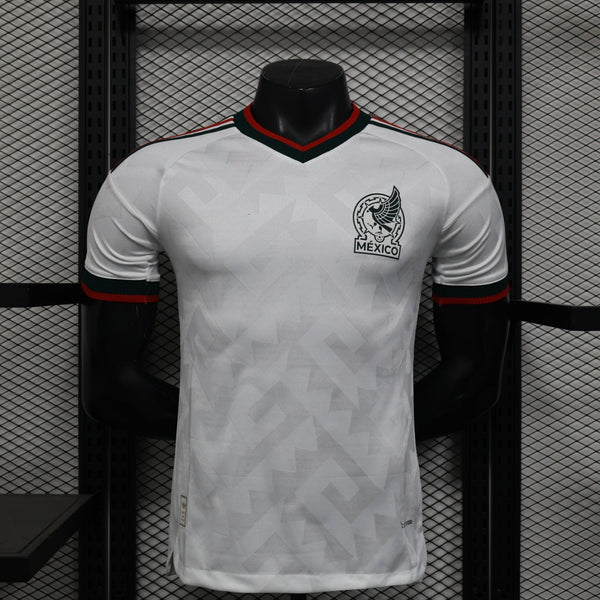 Maillot 25/26 Mexique Extérieur player